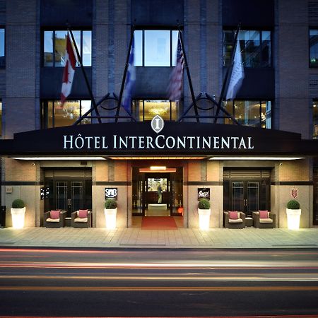 Intercontinental Montreal By Ihg Hotel Luaran gambar