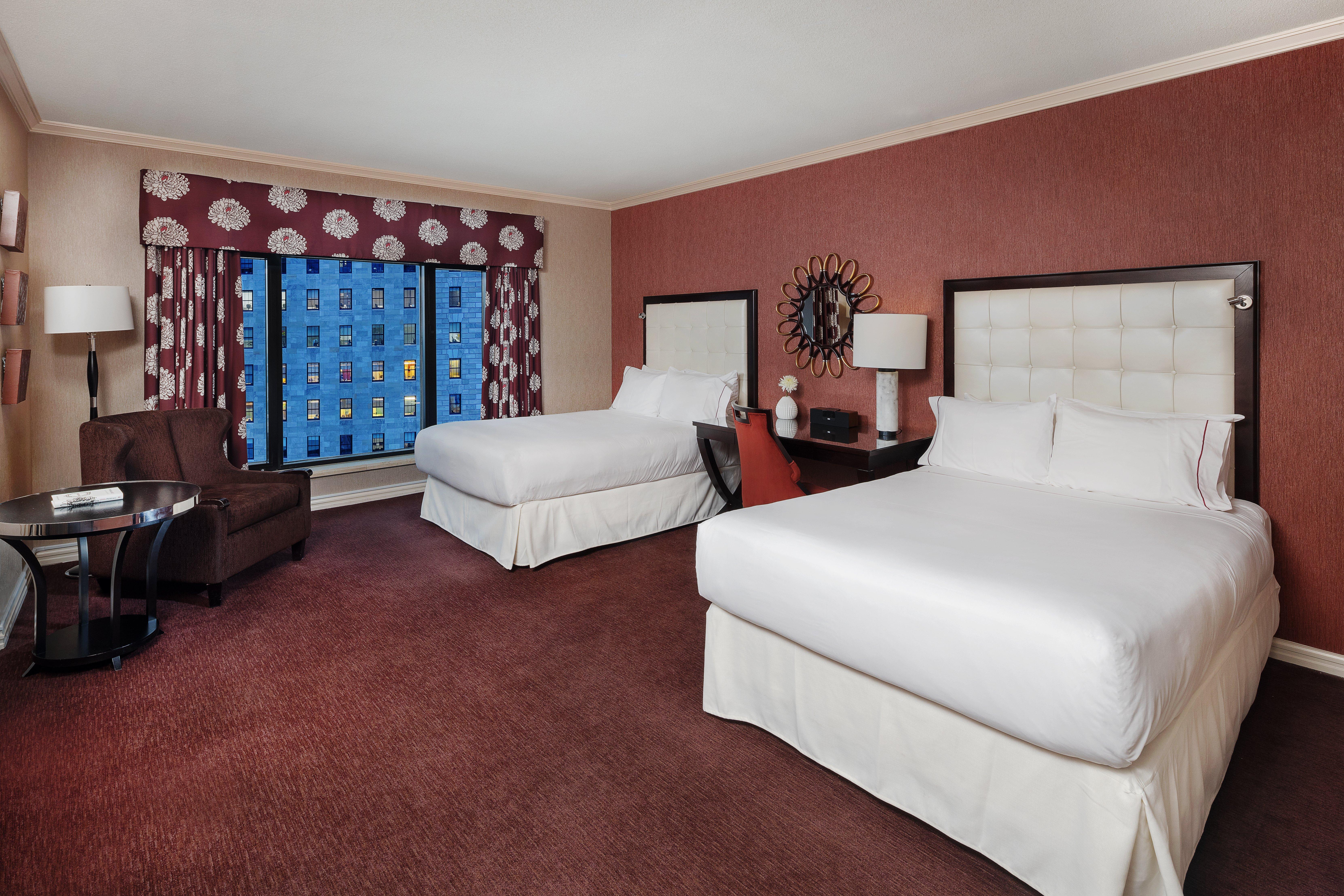 Intercontinental Montreal By Ihg Hotel Luaran gambar