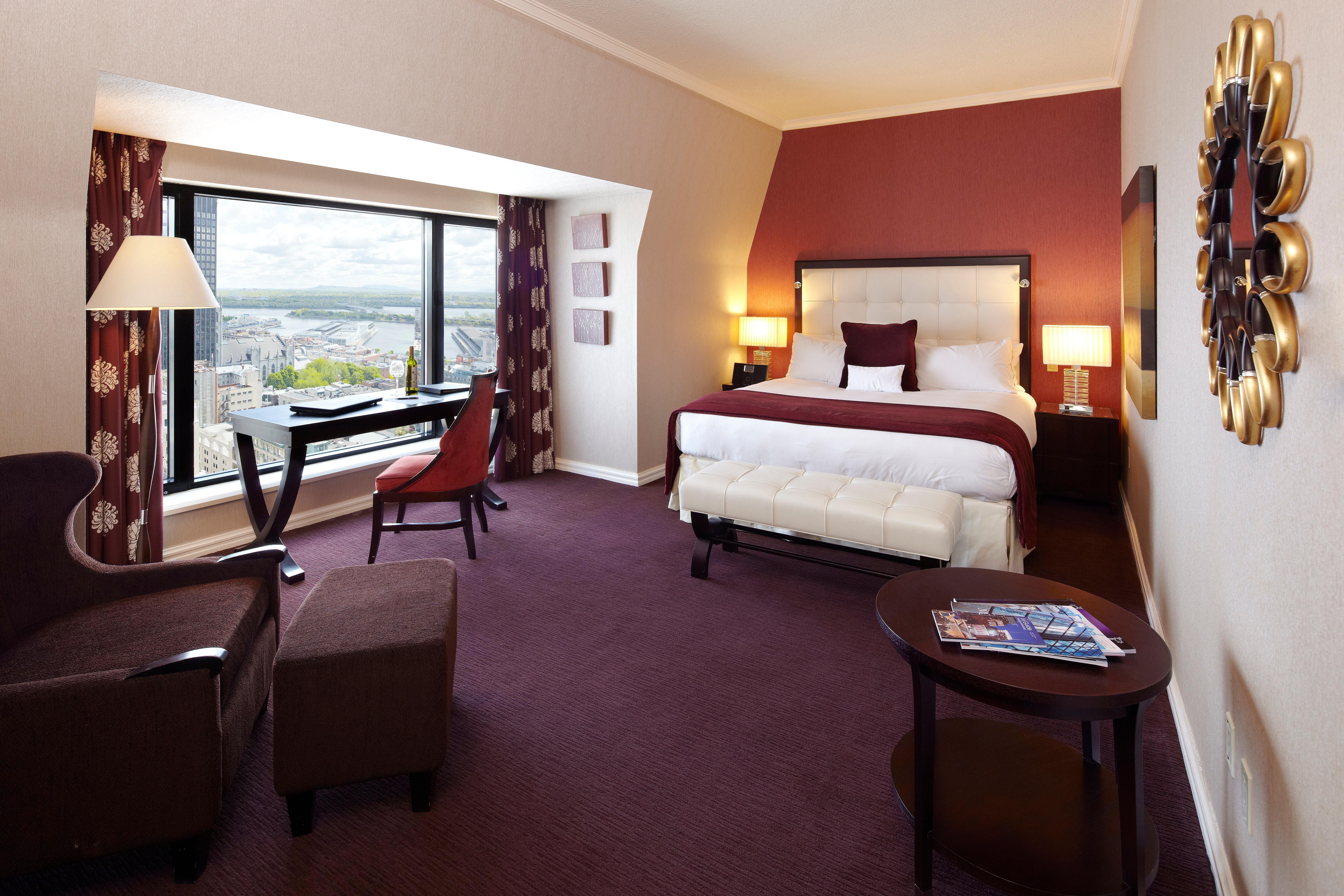 Intercontinental Montreal By Ihg Hotel Luaran gambar