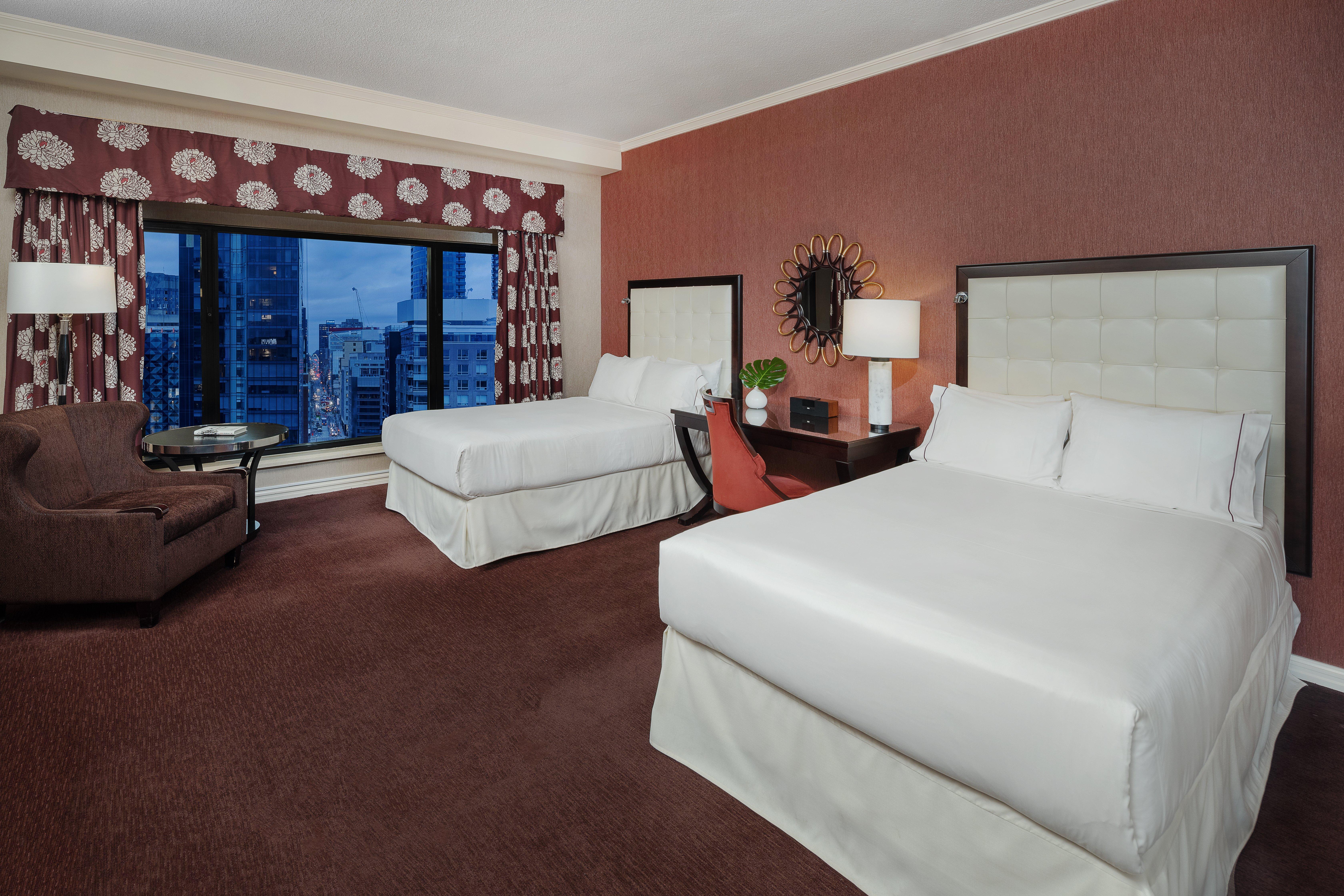 Intercontinental Montreal By Ihg Hotel Luaran gambar