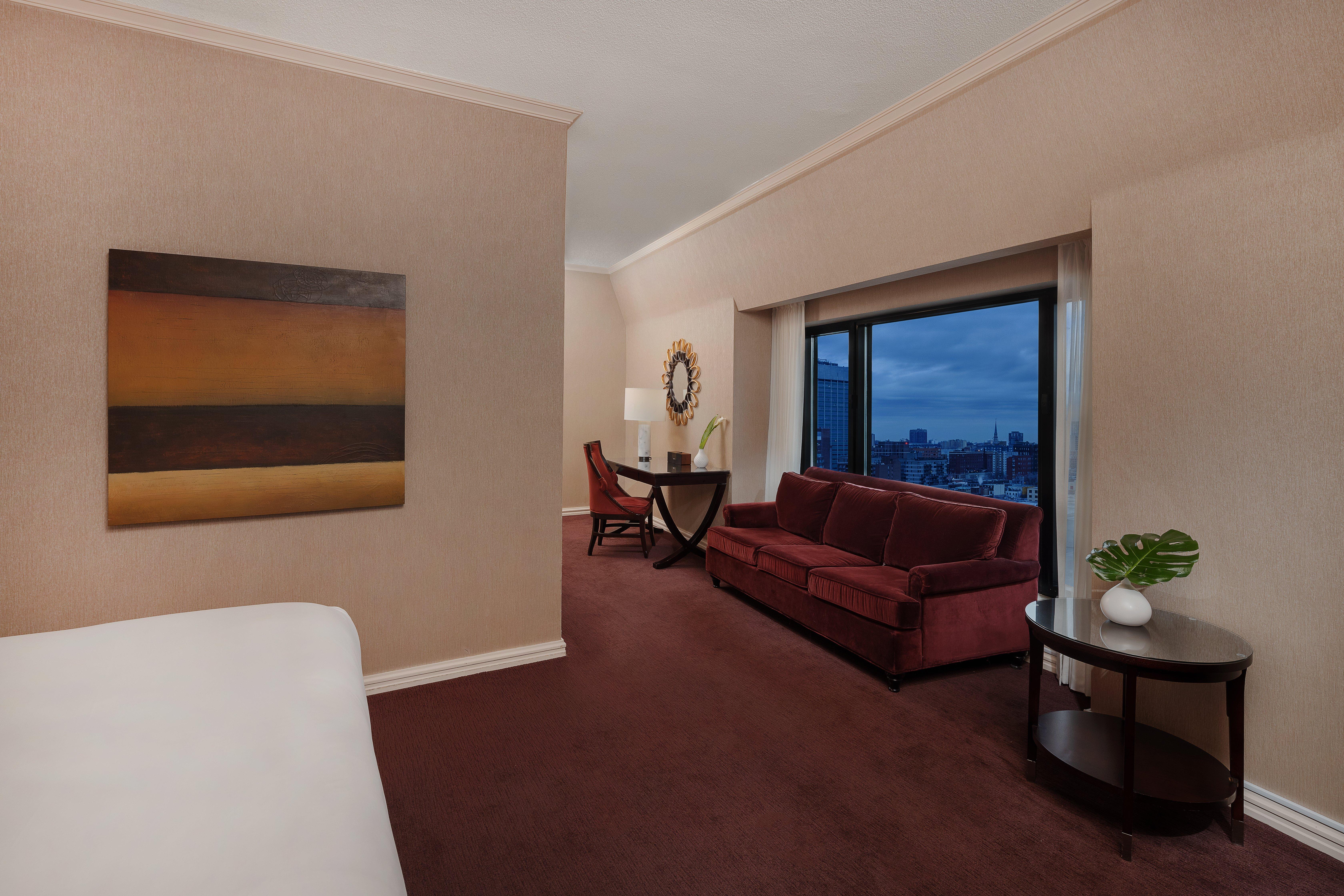 Intercontinental Montreal By Ihg Hotel Luaran gambar