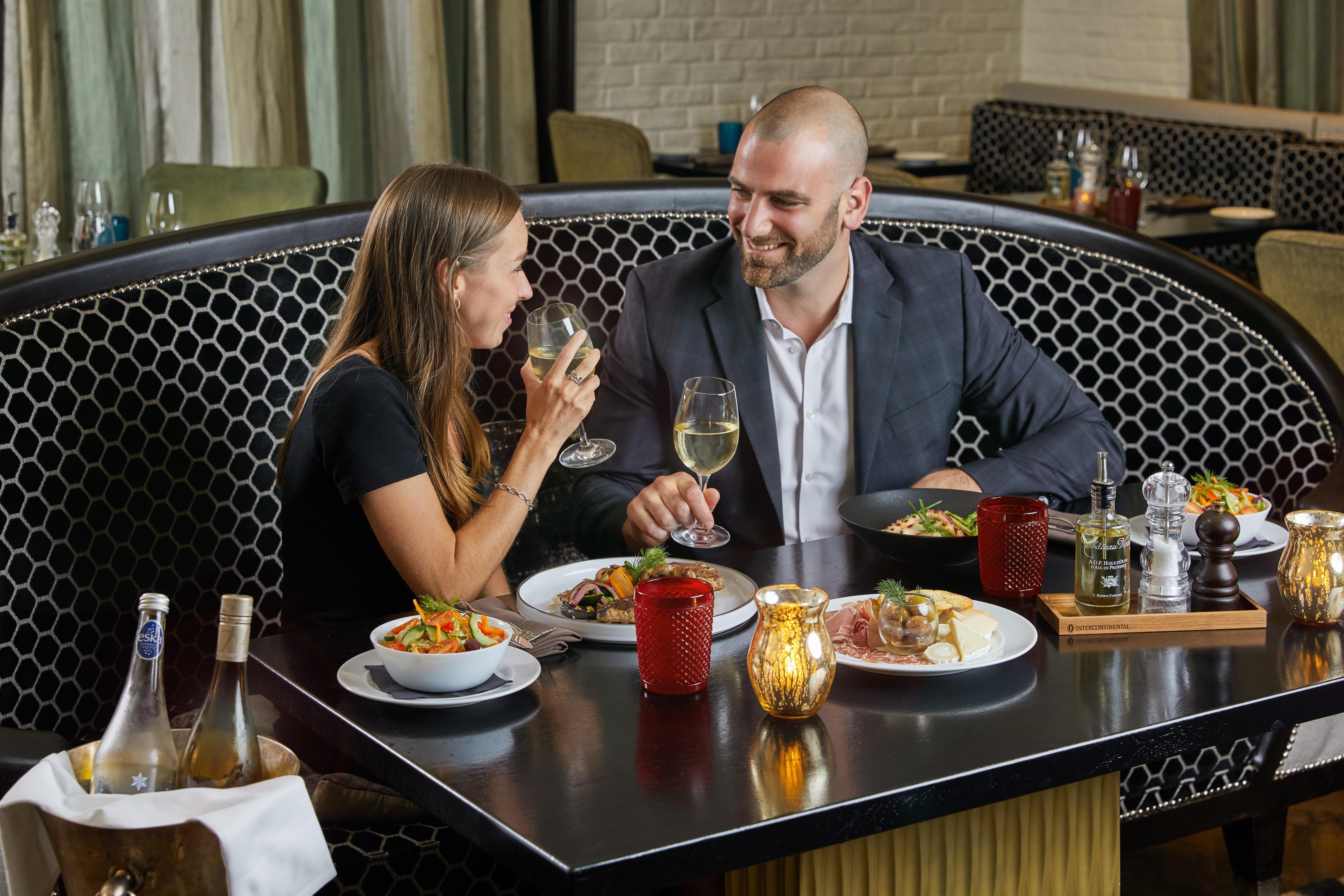 Intercontinental Montreal By Ihg Hotel Luaran gambar