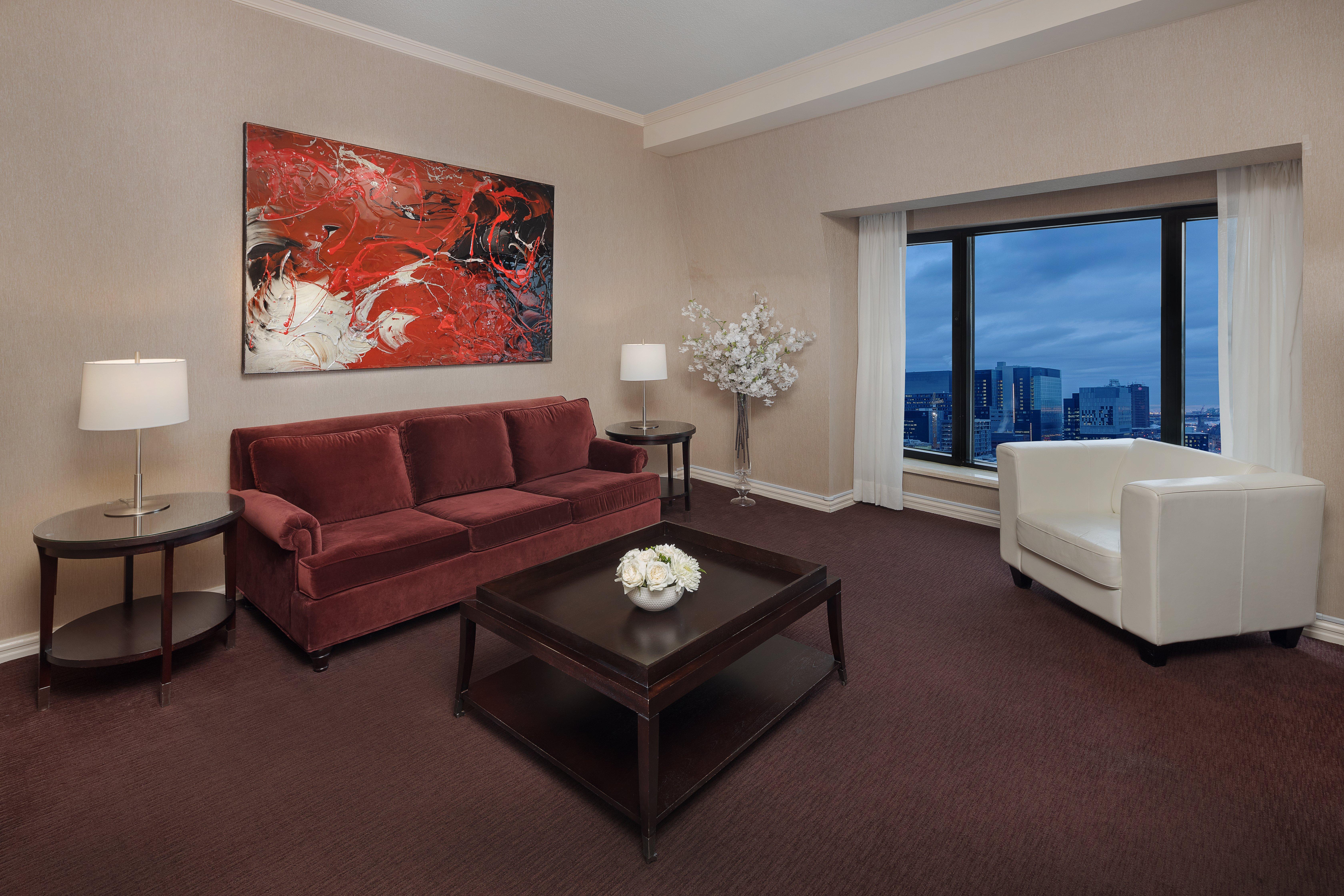 Intercontinental Montreal By Ihg Hotel Luaran gambar