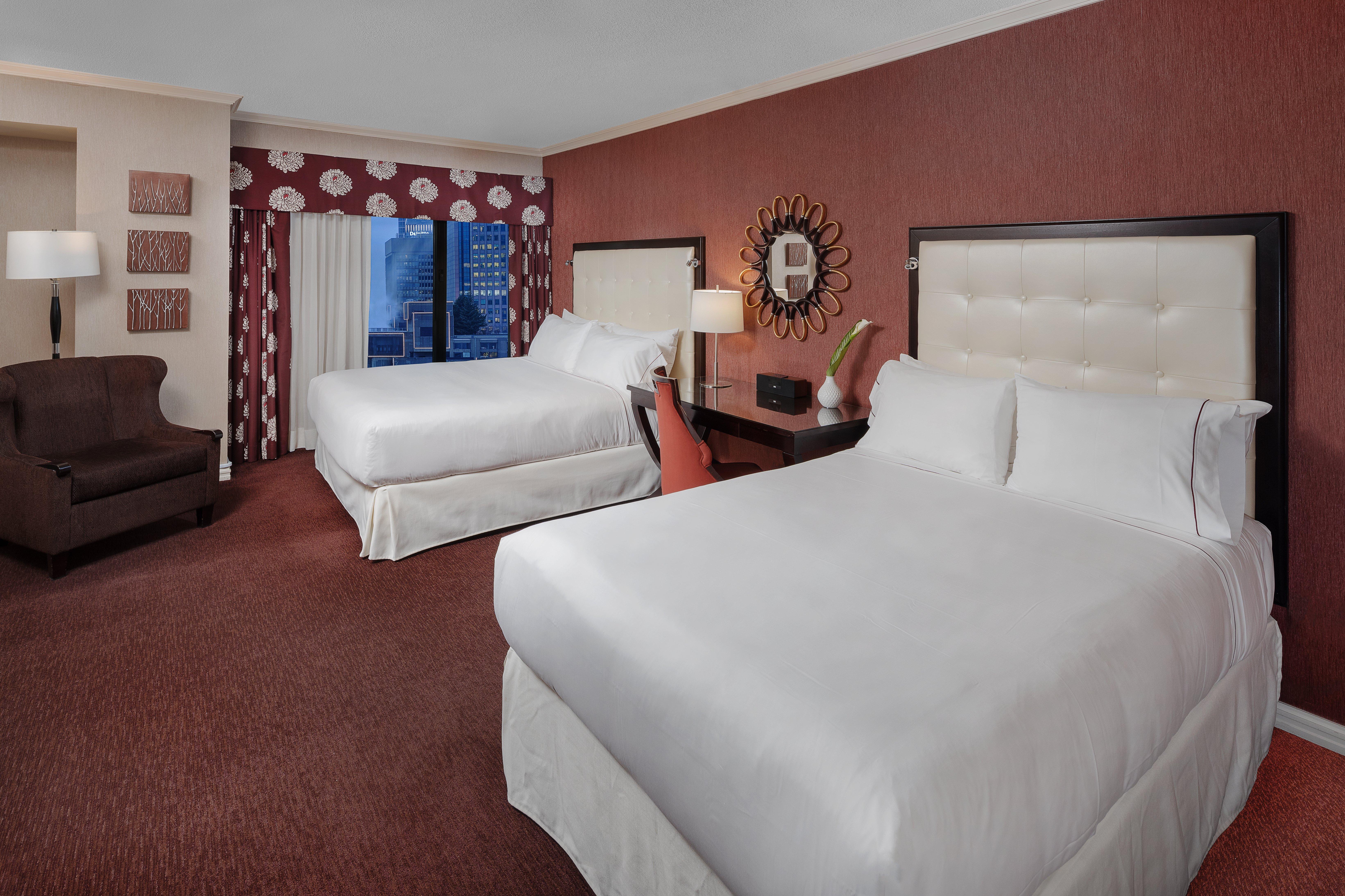 Intercontinental Montreal By Ihg Hotel Luaran gambar