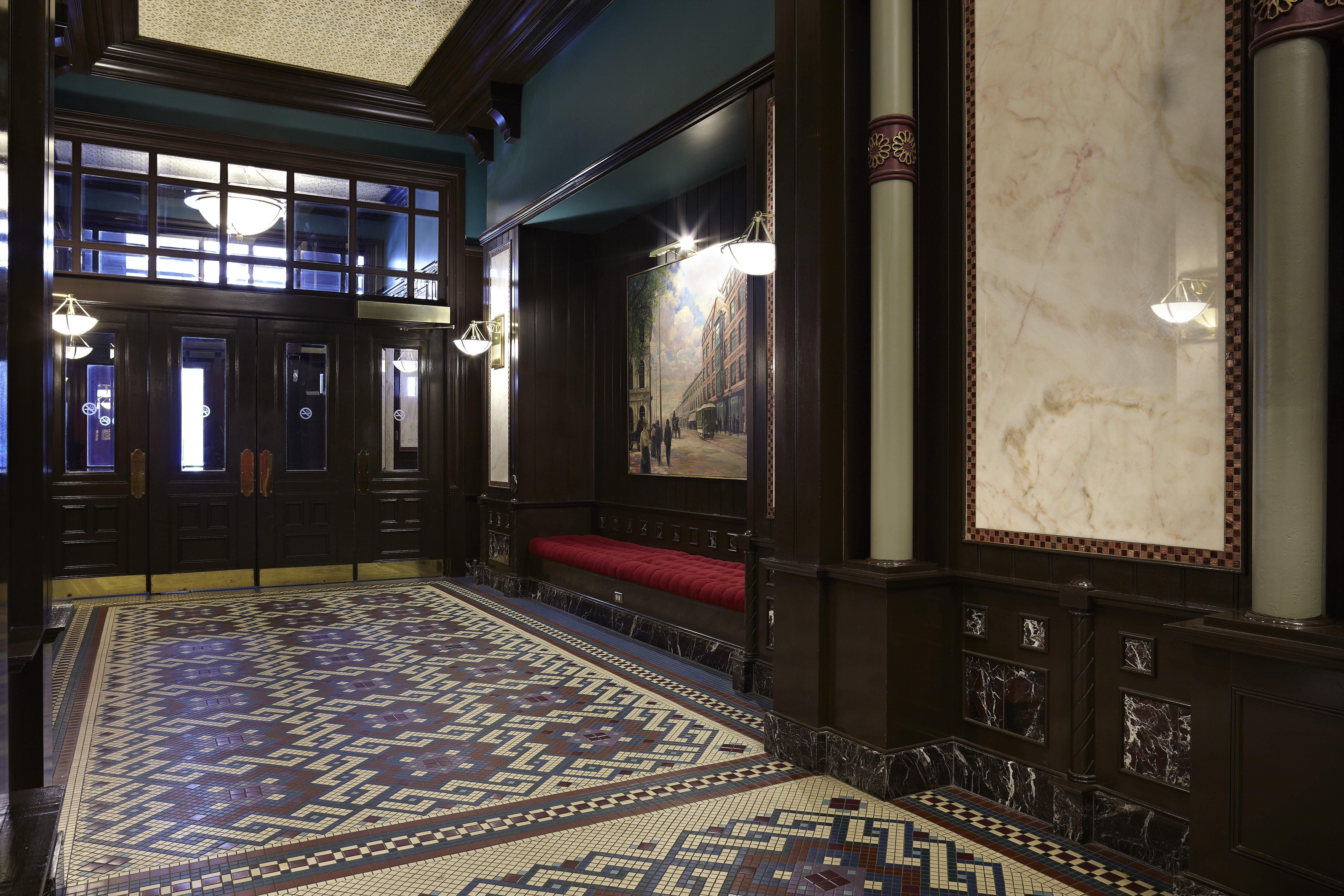 Intercontinental Montreal By Ihg Hotel Luaran gambar
