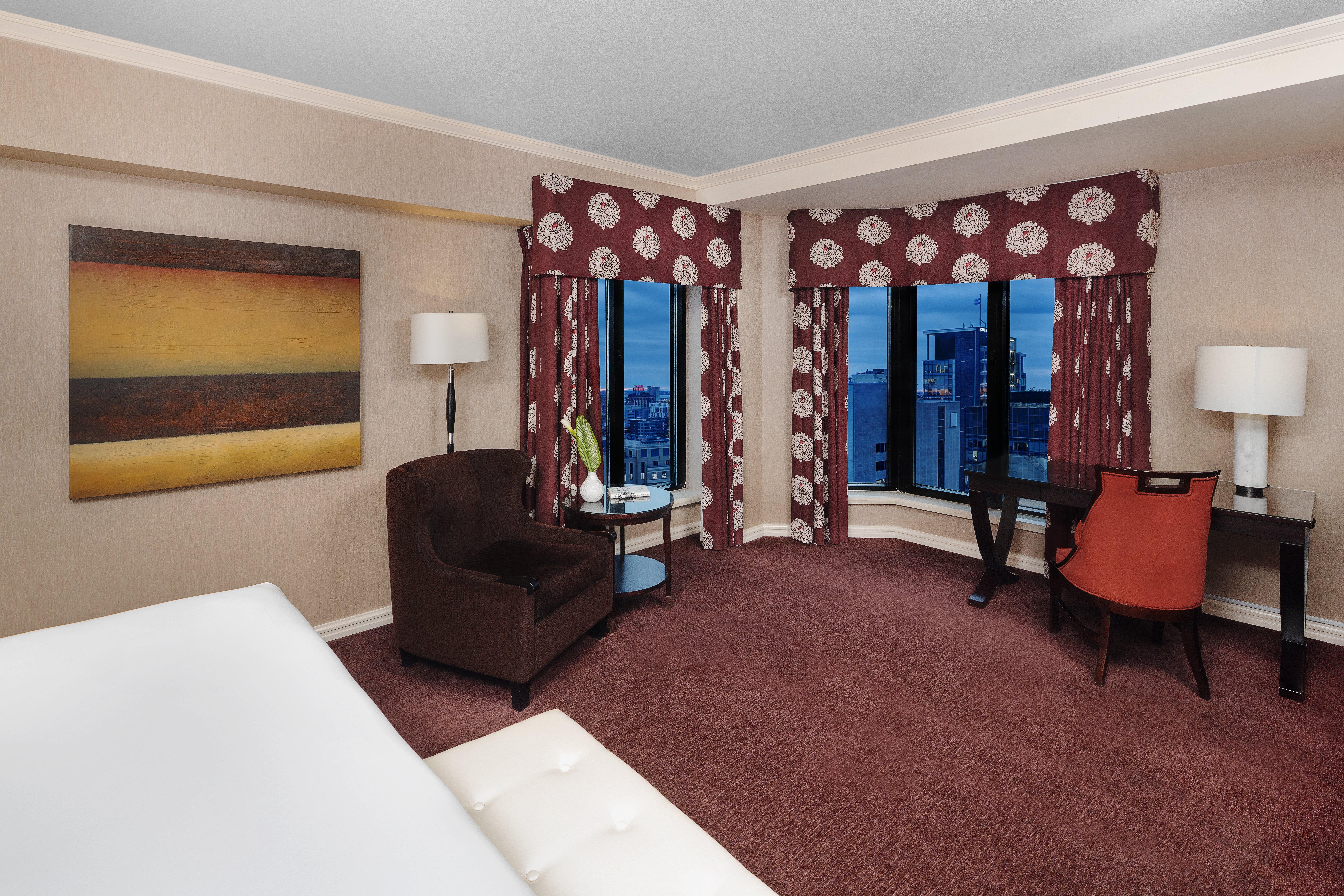 Intercontinental Montreal By Ihg Hotel Luaran gambar