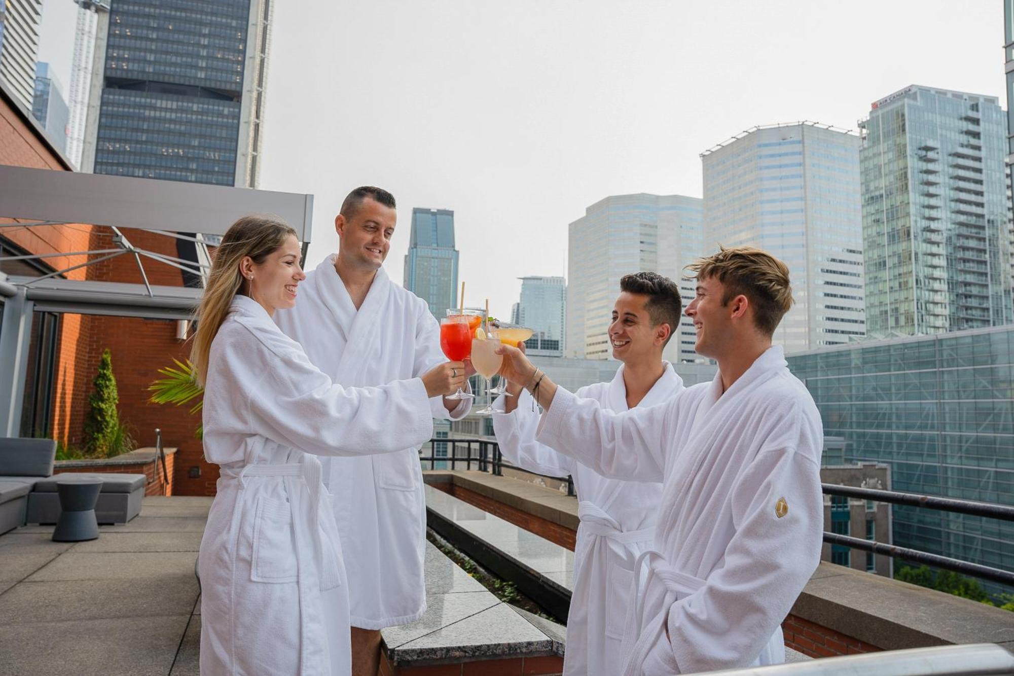Intercontinental Montreal By Ihg Hotel Luaran gambar