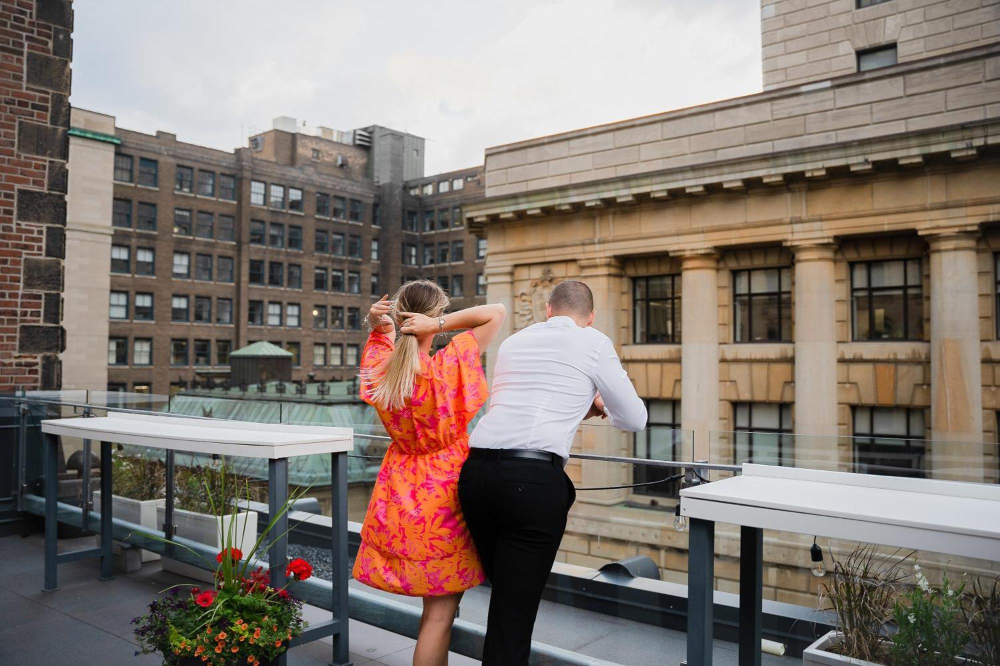 Intercontinental Montreal By Ihg Hotel Luaran gambar