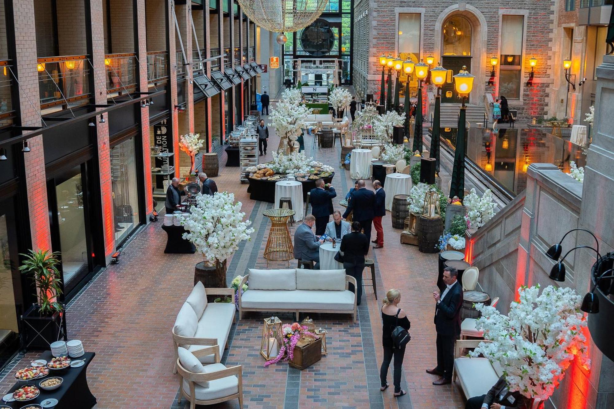 Intercontinental Montreal By Ihg Hotel Luaran gambar