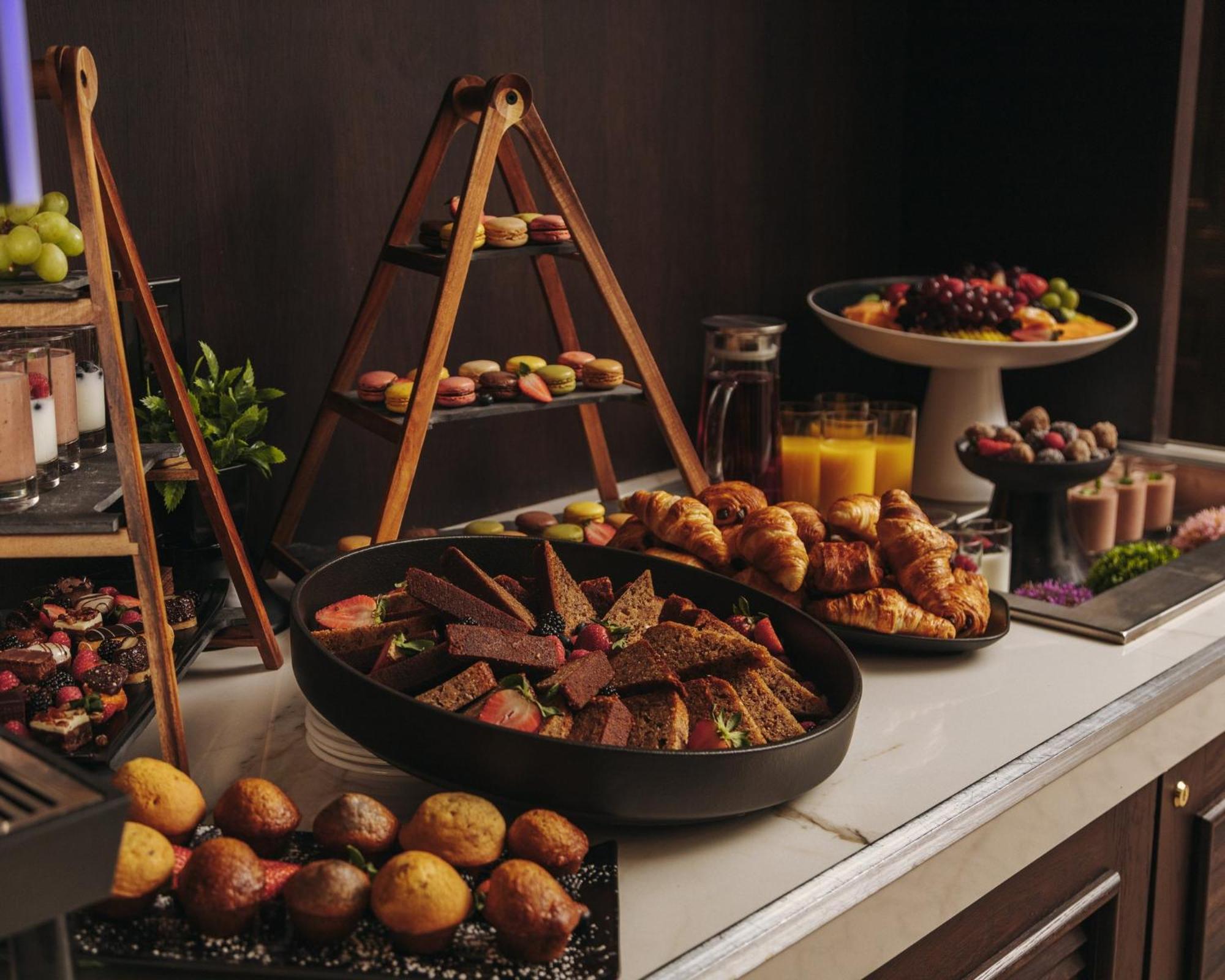 Intercontinental Montreal By Ihg Hotel Luaran gambar