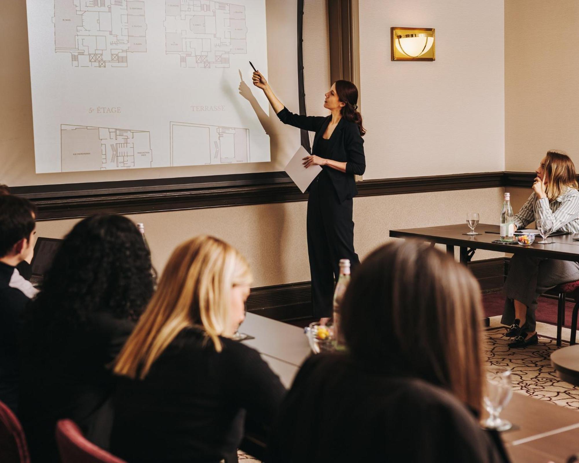Intercontinental Montreal By Ihg Hotel Luaran gambar