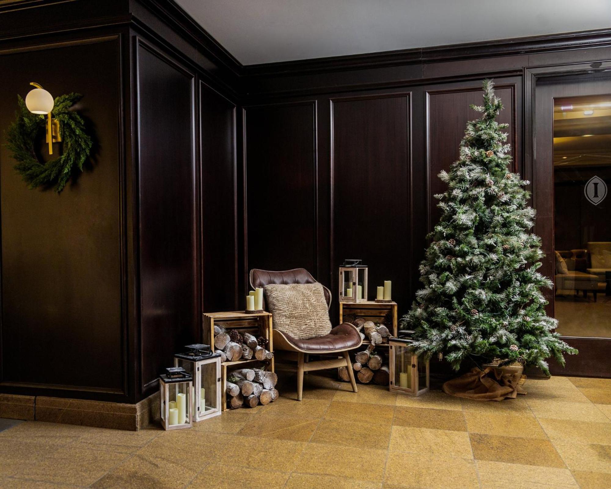 Intercontinental Montreal By Ihg Hotel Luaran gambar