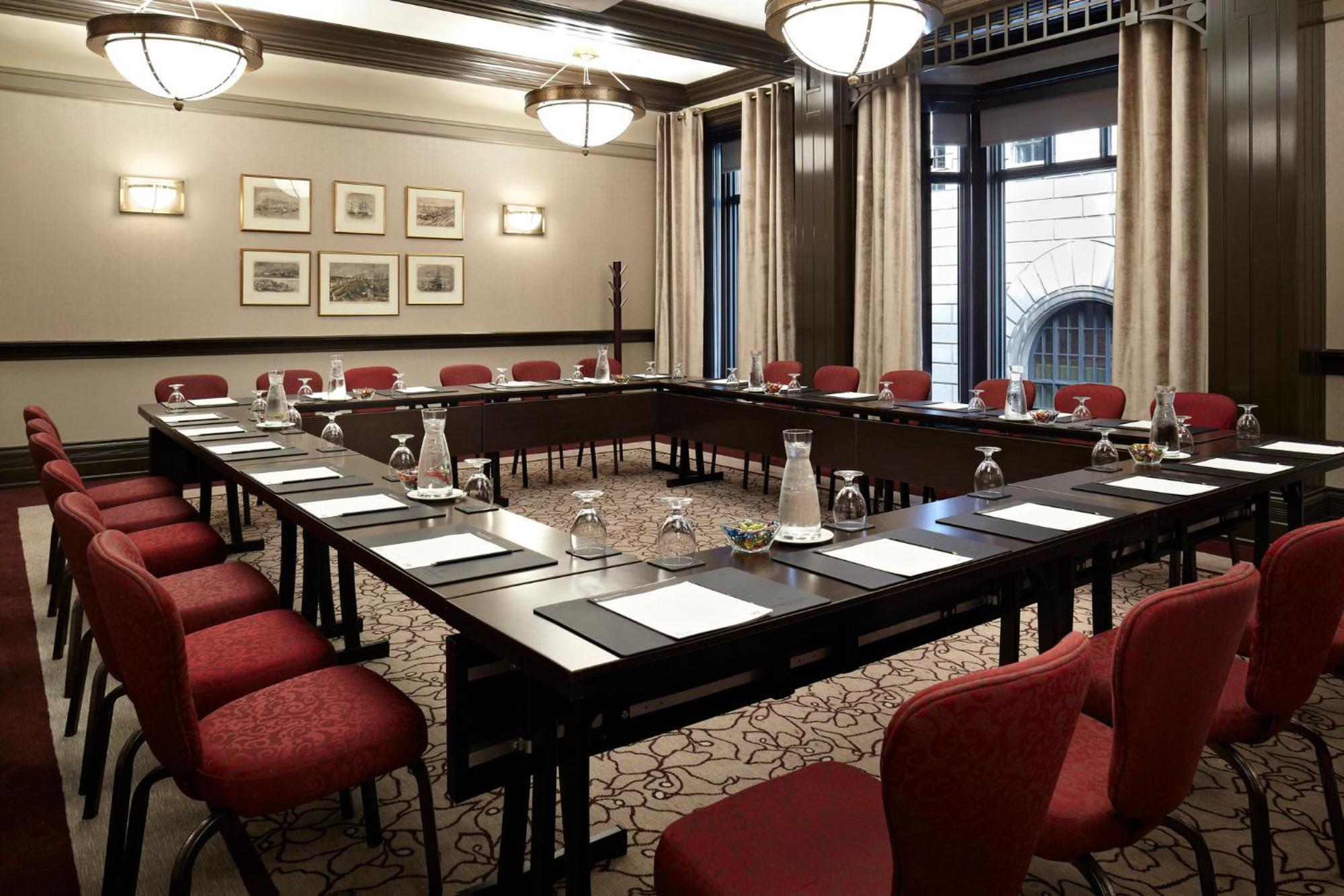 Intercontinental Montreal By Ihg Hotel Luaran gambar
