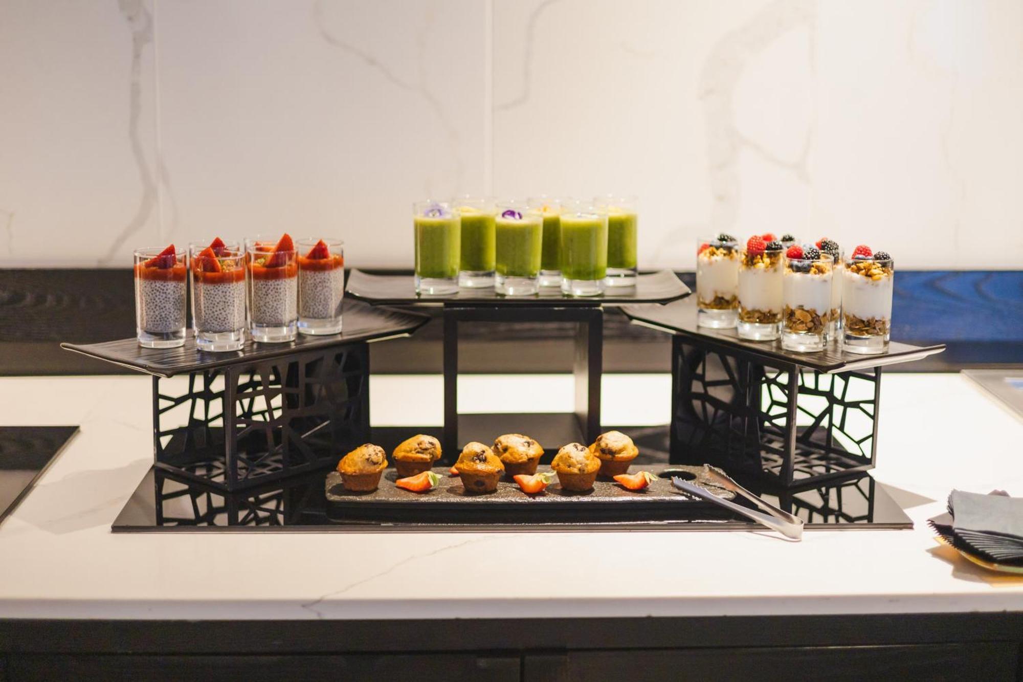 Intercontinental Montreal By Ihg Hotel Luaran gambar