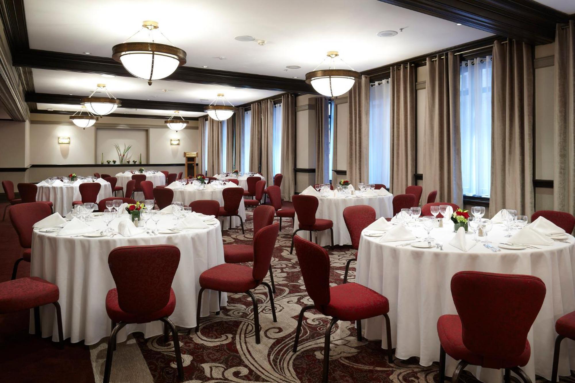 Intercontinental Montreal By Ihg Hotel Luaran gambar