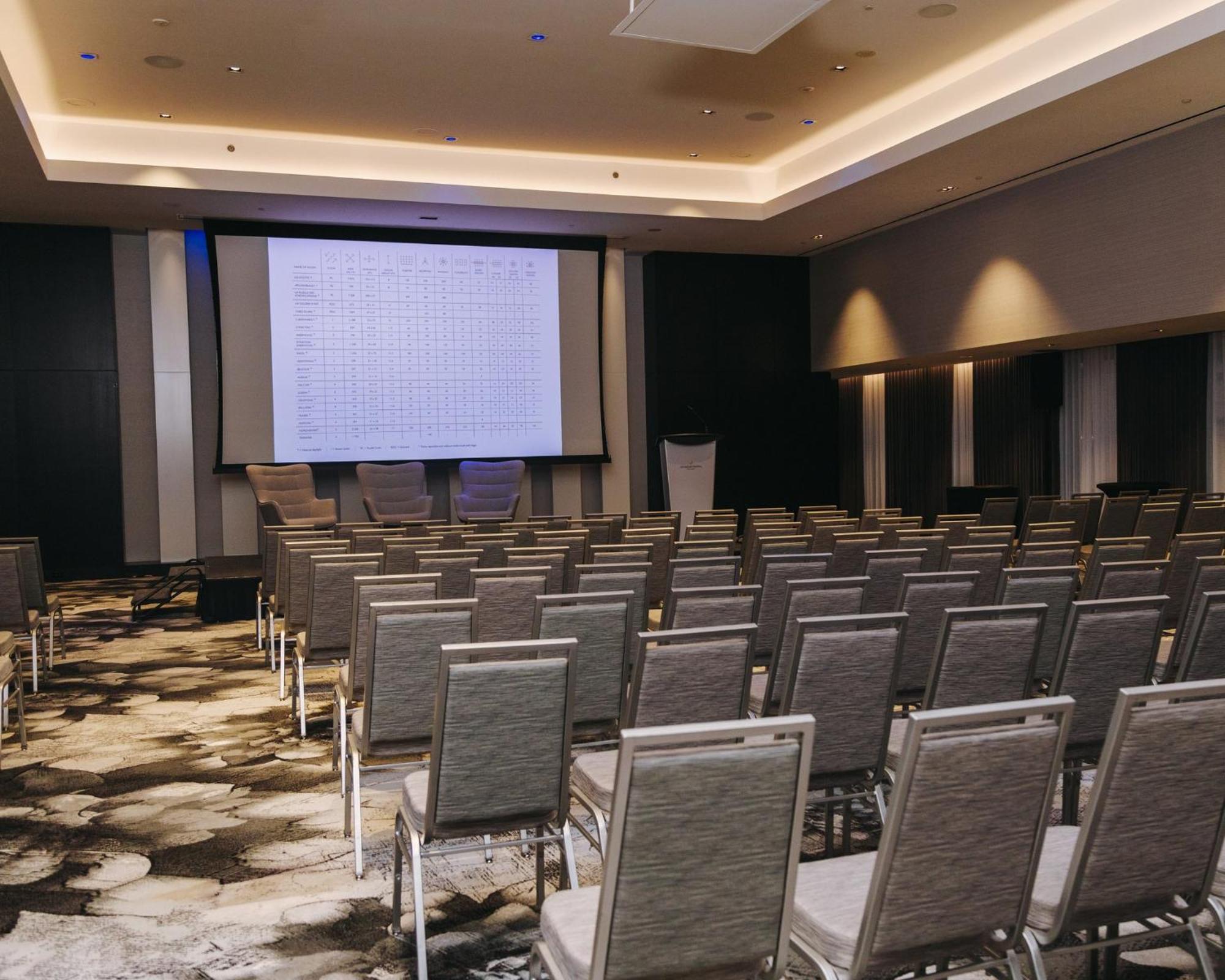 Intercontinental Montreal By Ihg Hotel Luaran gambar