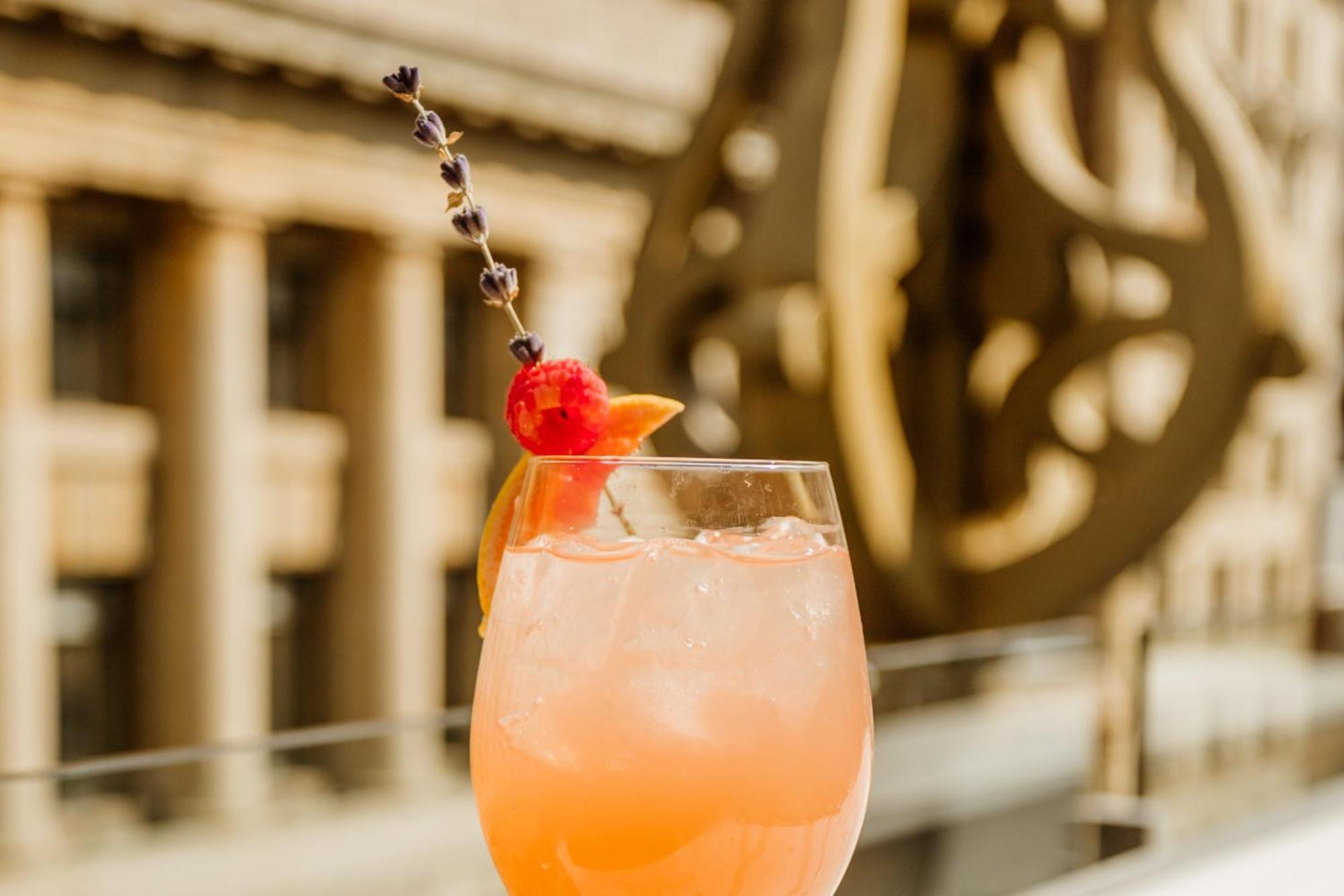 Intercontinental Montreal By Ihg Hotel Luaran gambar