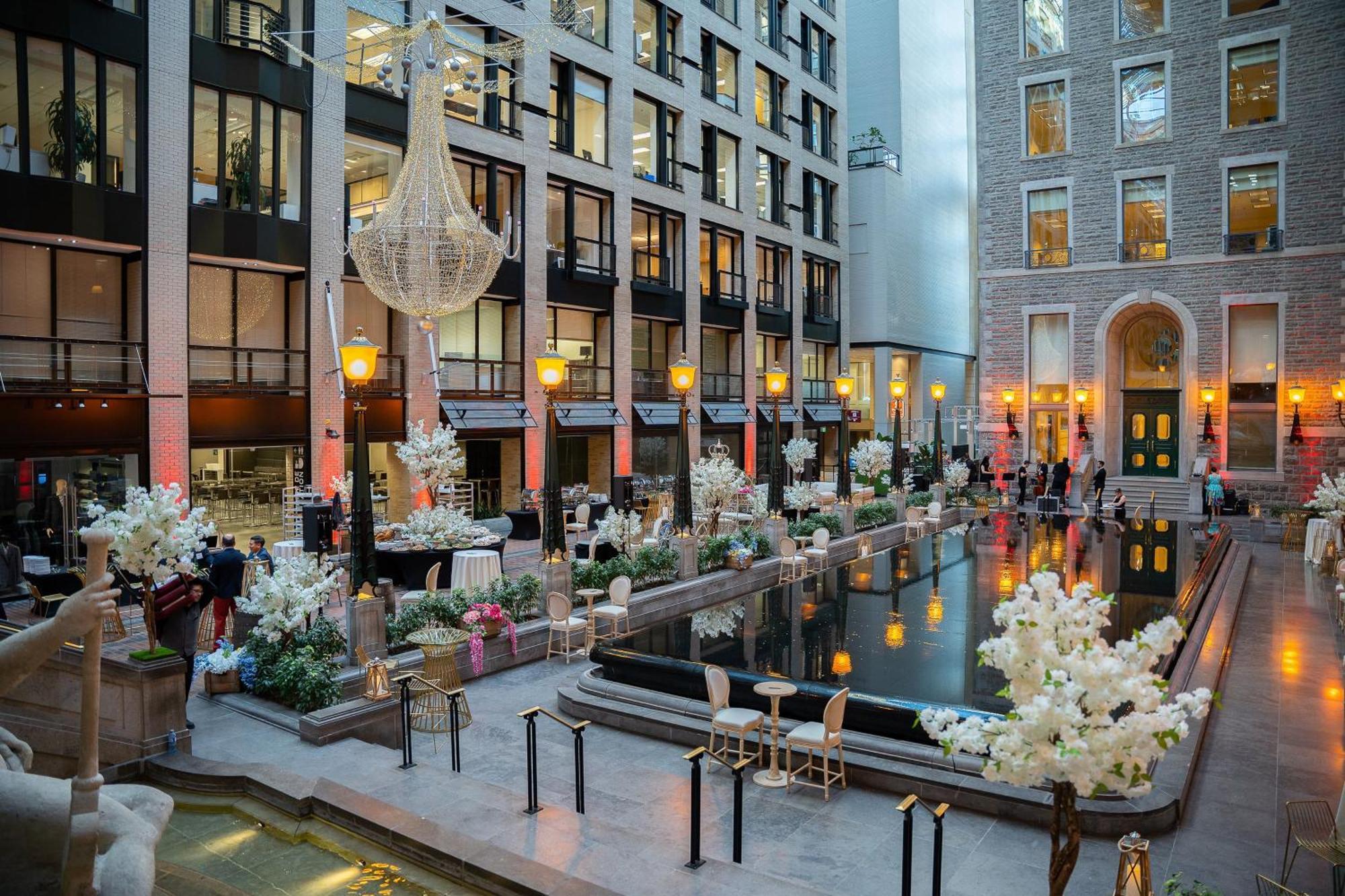 Intercontinental Montreal By Ihg Hotel Luaran gambar