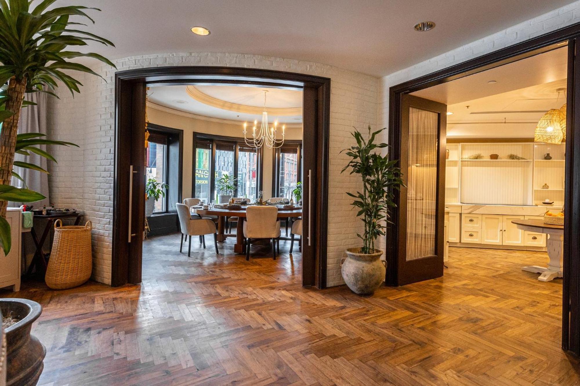 Intercontinental Montreal By Ihg Hotel Luaran gambar