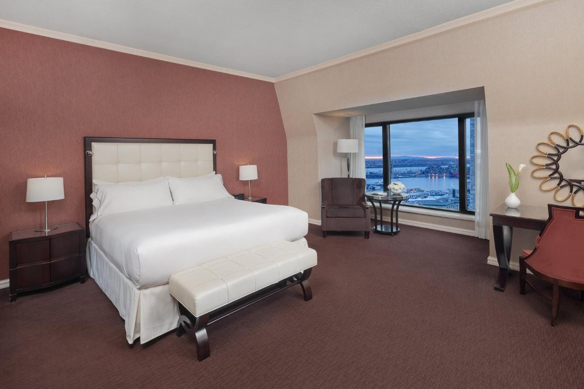 Intercontinental Montreal By Ihg Hotel Luaran gambar