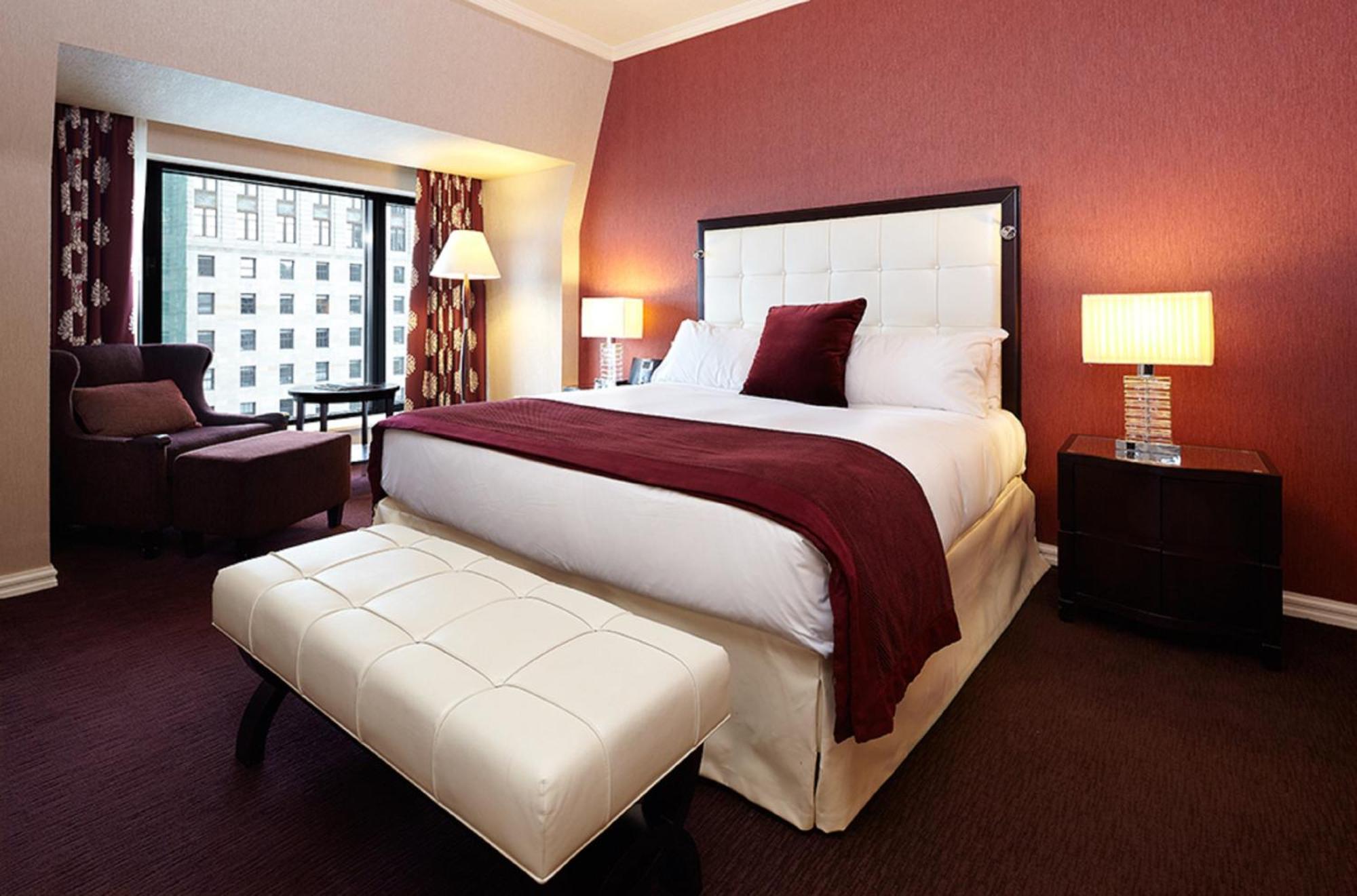 Intercontinental Montreal By Ihg Hotel Luaran gambar