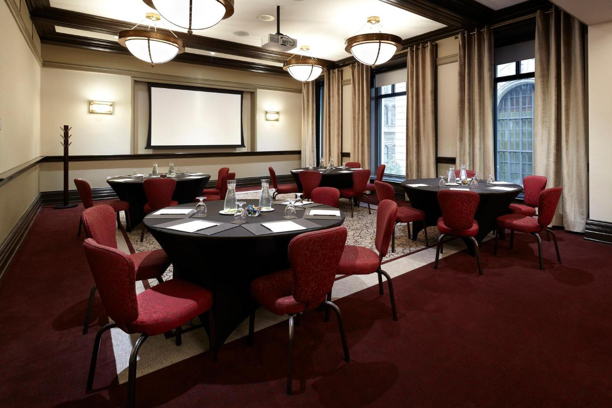 Intercontinental Montreal By Ihg Hotel Luaran gambar