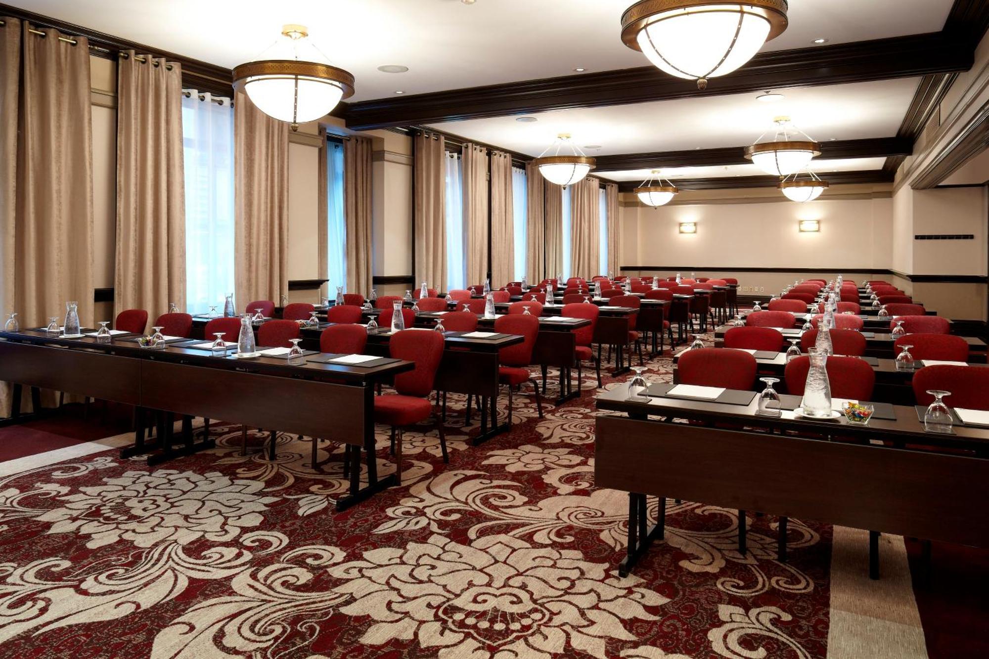 Intercontinental Montreal By Ihg Hotel Luaran gambar