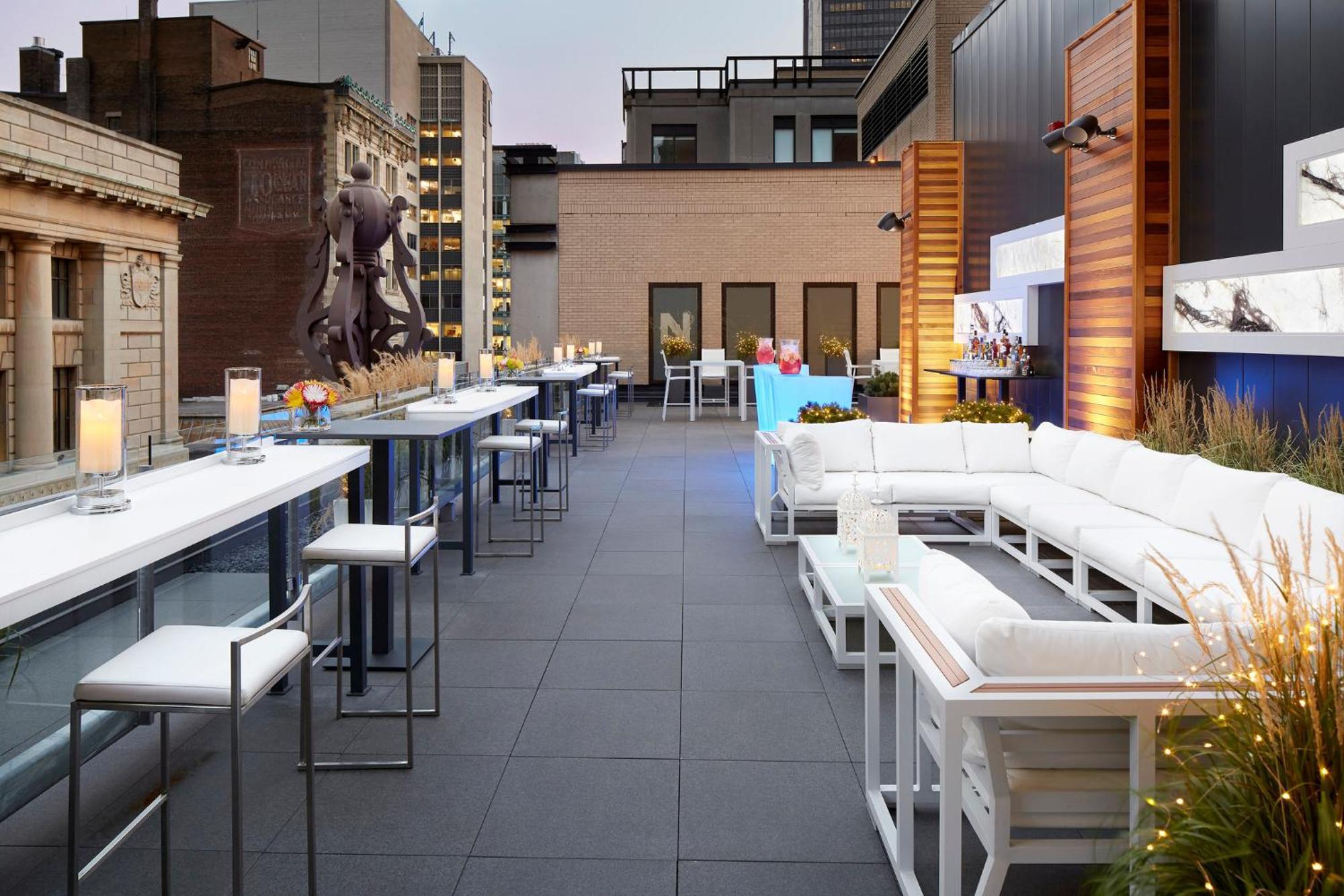 Intercontinental Montreal By Ihg Hotel Luaran gambar