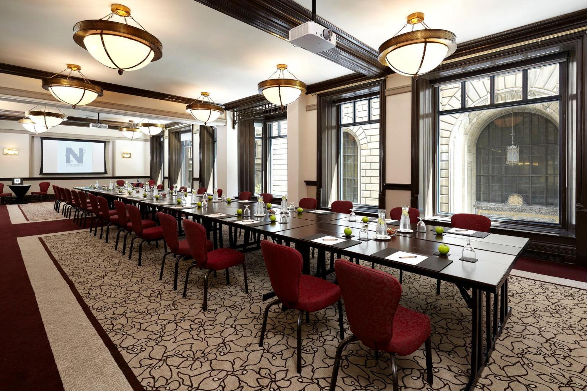 Intercontinental Montreal By Ihg Hotel Luaran gambar