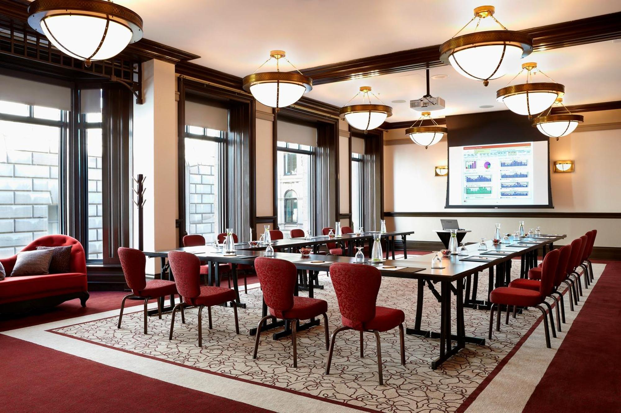 Intercontinental Montreal By Ihg Hotel Luaran gambar