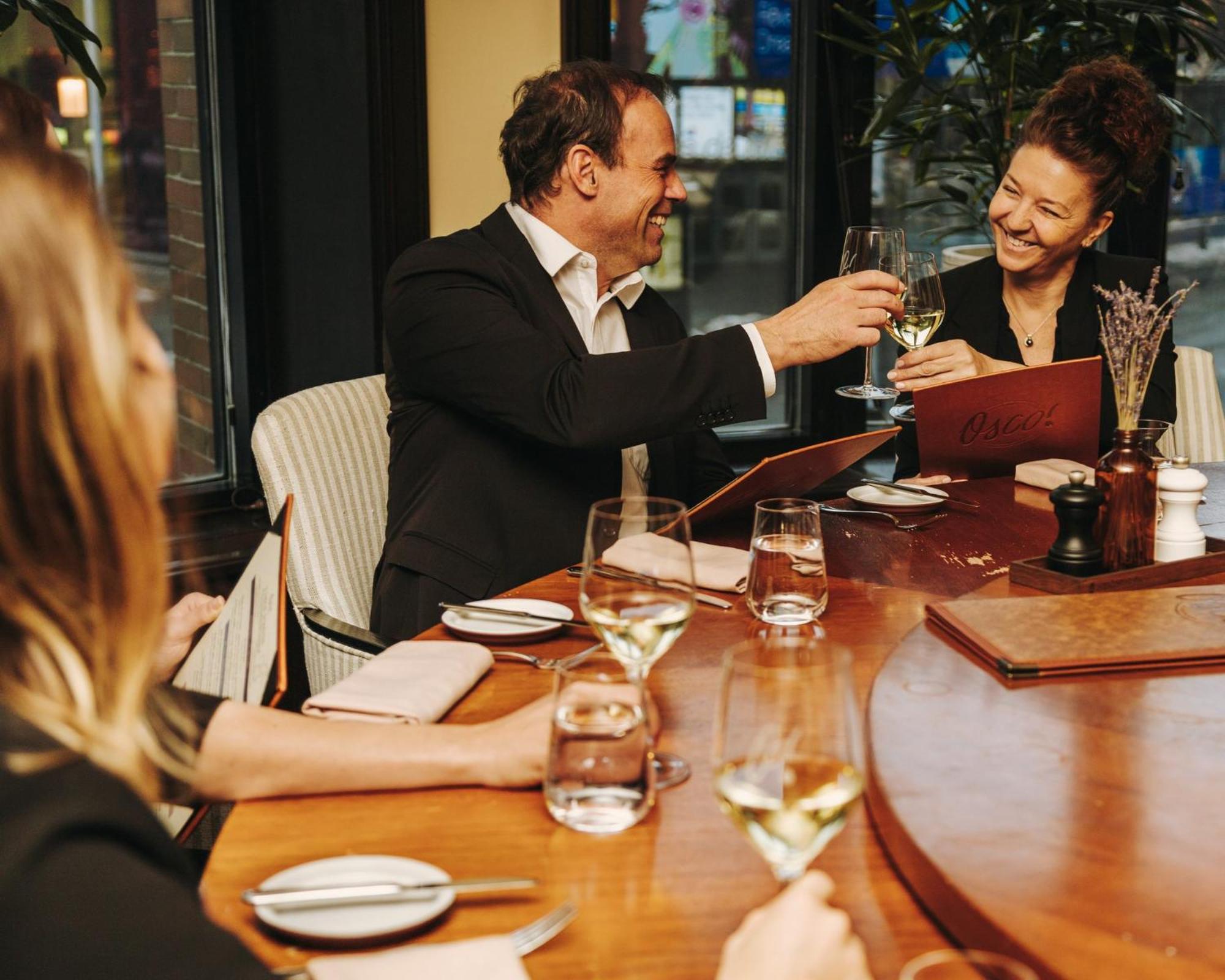 Intercontinental Montreal By Ihg Hotel Luaran gambar