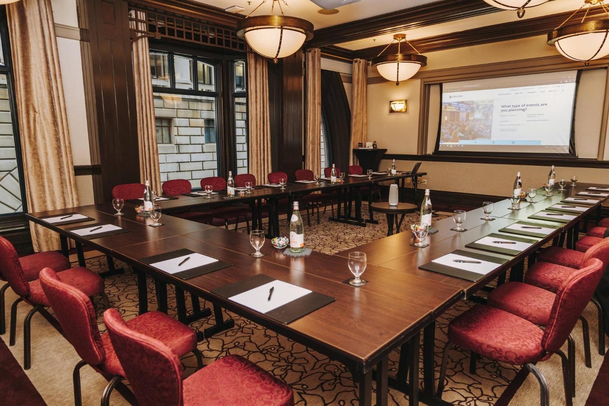 Intercontinental Montreal By Ihg Hotel Luaran gambar