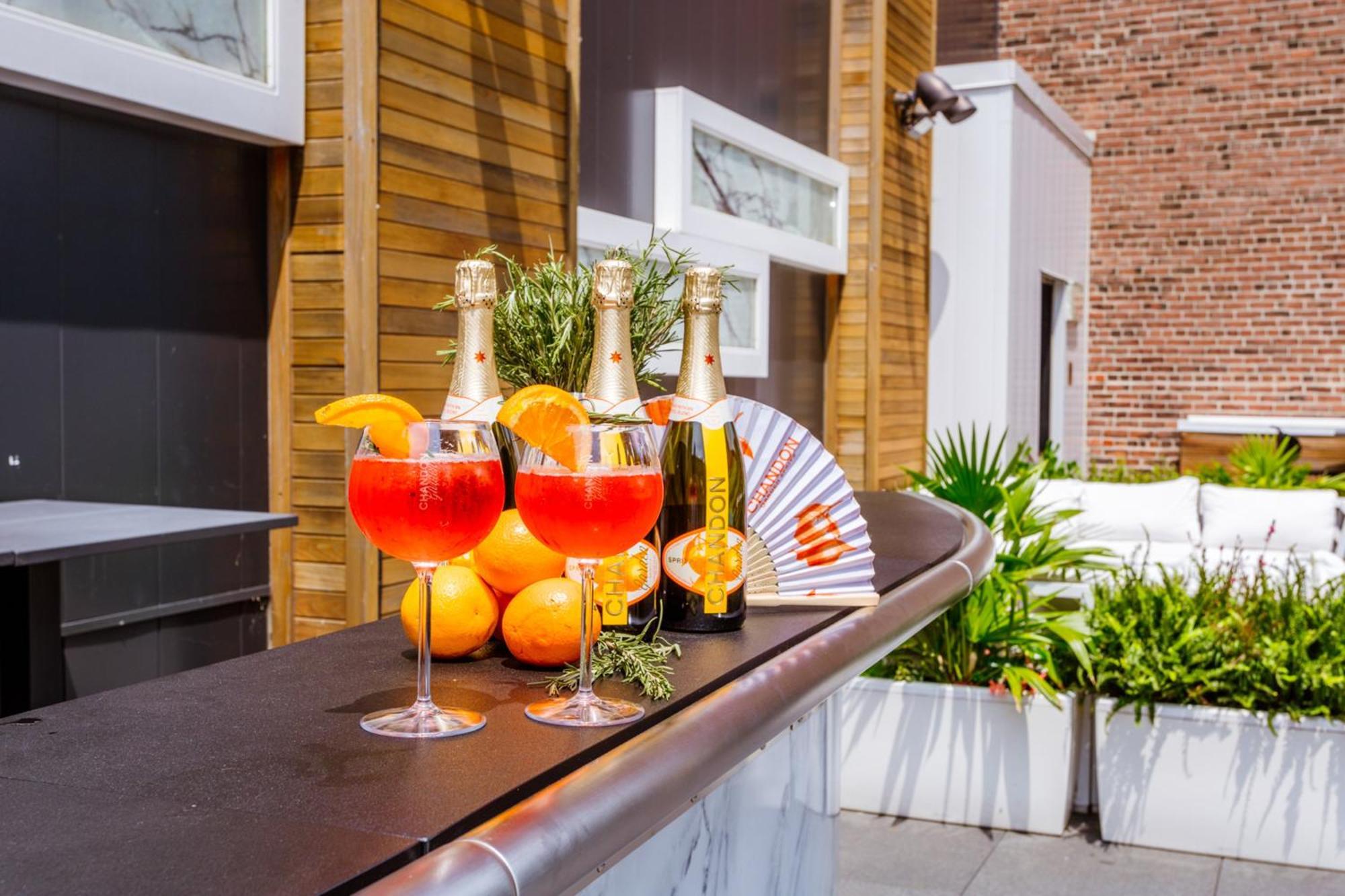 Intercontinental Montreal By Ihg Hotel Luaran gambar
