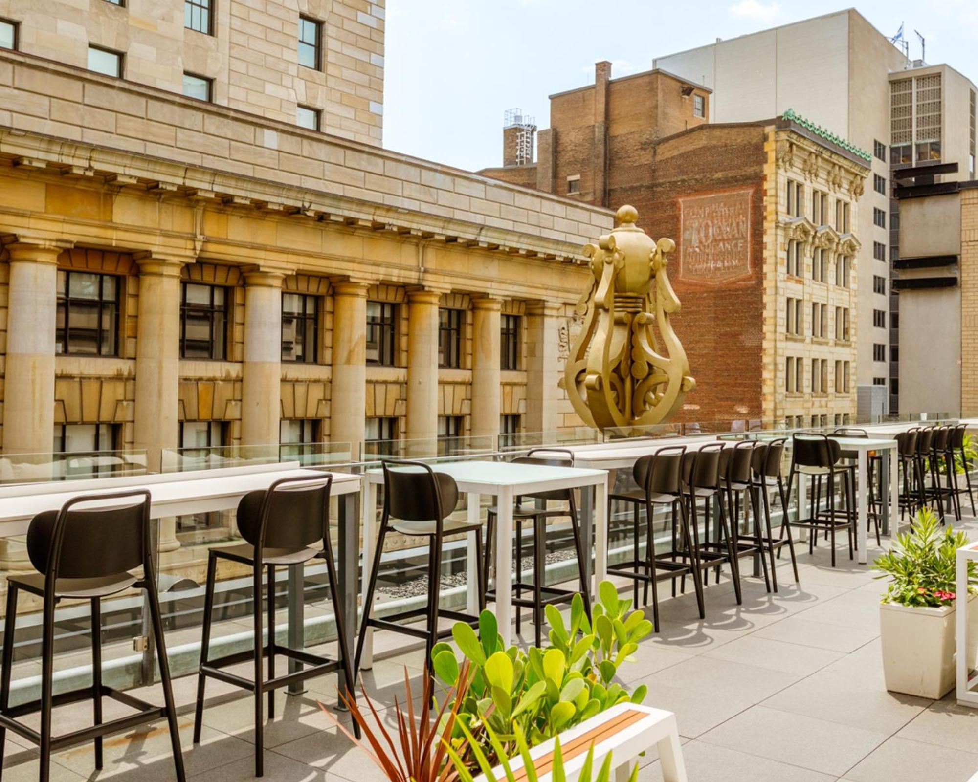 Intercontinental Montreal By Ihg Hotel Luaran gambar